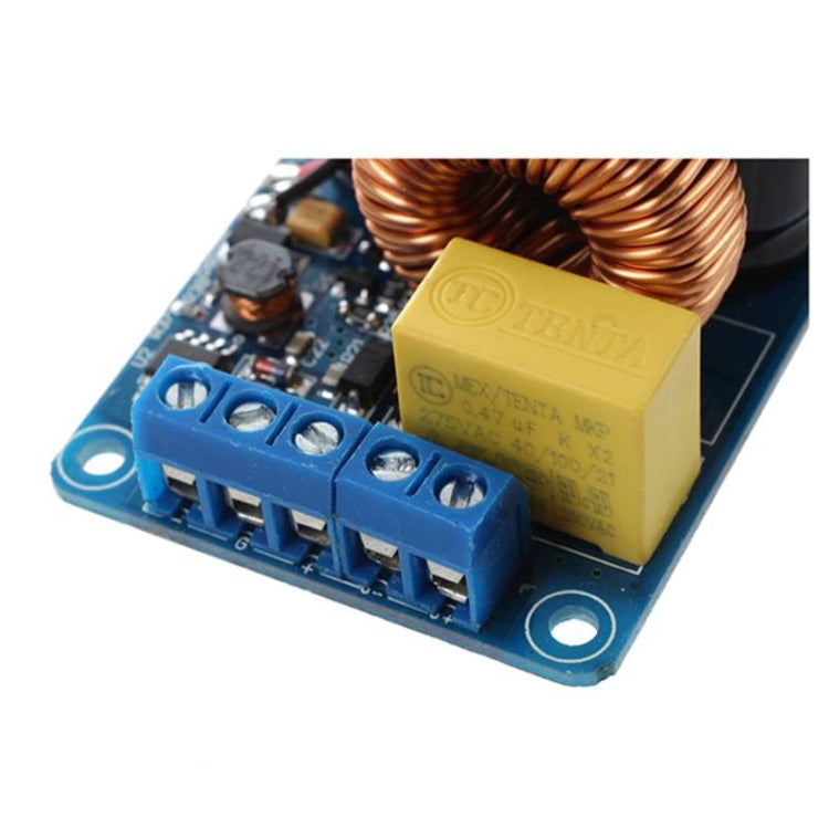 บอร์ดแอมพลิฟายเออร์ดิจิทัล HIFI คลาส D กำลังสูง 500W IRS2092S