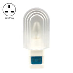 โคมไฟ LED อัจฉริยะ A38 พร้อมเซ็นเซอร์สำหรับแสงกลางคืน ดูแลสายตาเด็กขณะให้นม ปลั๊กสหราชอาณาจักร