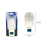 โคมไฟ LED อัจฉริยะ A38 พร้อมเซ็นเซอร์สำหรับแสงกลางคืน ดูแลสายตาเด็กขณะให้นม ปลั๊กสหราชอาณาจักร
