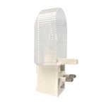 โคมไฟ LED อัจฉริยะ A38 พร้อมเซ็นเซอร์สำหรับแสงกลางคืน ดูแลสายตาเด็กขณะให้นม ปลั๊กสหราชอาณาจักร