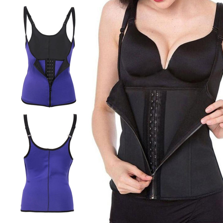 เข็มขัดรัดหน้าท้องยาง รัดหลังแบบหัวเข็มขัด เสื้อรัดรูป, S, M, L, XL, XXL, XXXL