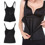 เข็มขัดรัดหน้าท้องยาง รัดหลังแบบหัวเข็มขัด เสื้อรัดรูป, S, M, L, XL, XXL, XXXL