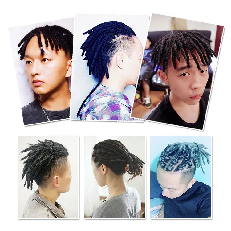 20 ชิ้น เครื่องมือถักวิกผมแบบถักเปียสกปรก ตะขอเดี่ยว ตะขอคู่ โครเชต์ 0.5 ตะขอเดี่ยว, 0.75 ตะขอเดี่ยว, 0.5 ตะขอคู่, 0.75 ตะขอคู่