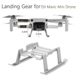 สำหรับขาตั้งจอดจานปลดเร็วสูงสำหรับ DJI MAVIC Mini (สีเทา), สำหรับ DJI MAVIC Mini