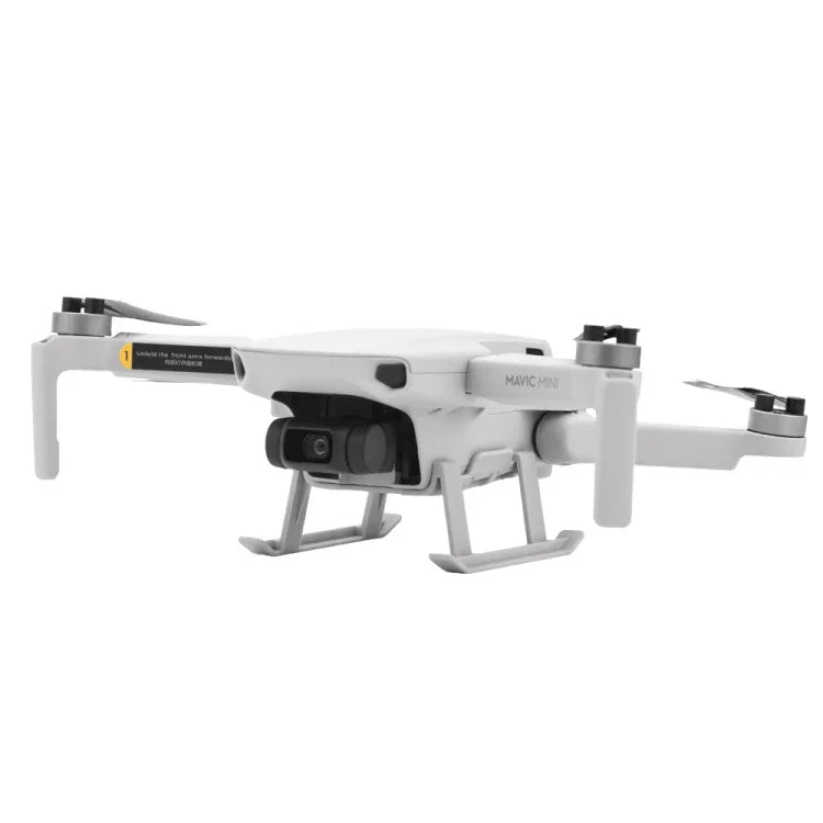 สำหรับขาตั้งจอดจานปลดเร็วสูงสำหรับ DJI MAVIC Mini (สีเทา), สำหรับ DJI MAVIC Mini