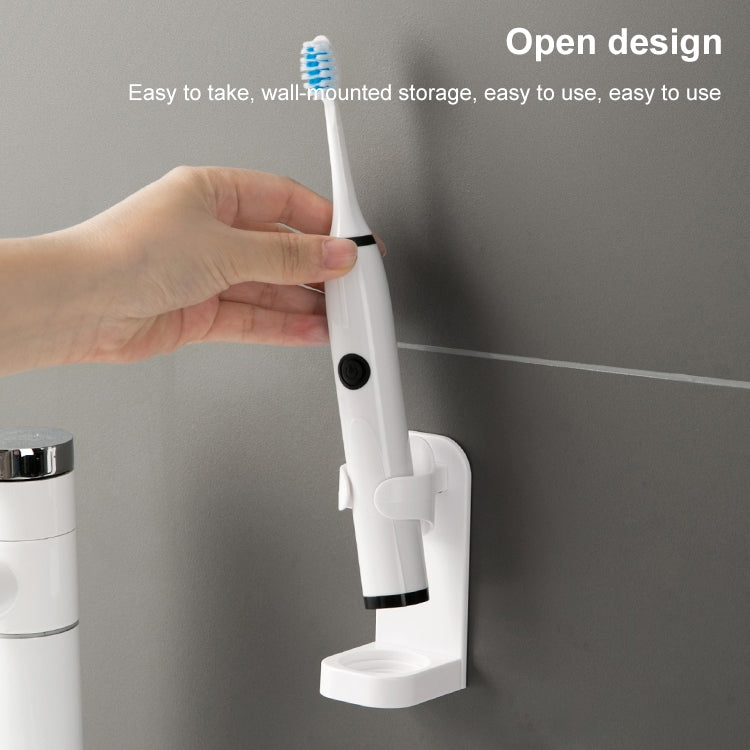 Electric Toothbrush Holder Universal Toothbrush Holder Bathroom Storage Rack, Electric Toothbrush Holder 1