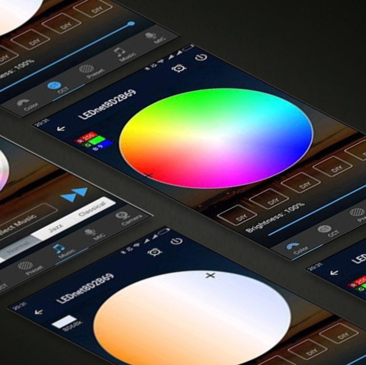 ชุดไฟ LED RGB กันน้ำ 5050 พร้อมรีโมท 24 ปุ่ม ควบคุมเสียงเพลงอัจฉริยะ Bluetooth, 5M 150 ดวง, 5M 300 ดวง, 10M 300 ดวง, 10M 600 ดวง, 15M 450 ดวง, 20M 360 ดวง, 30M 540 ดวง