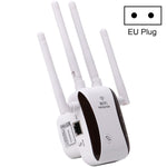 CF-WR758AC เครื่องขยายสัญญาณ WIFI ตัวเพิ่มประสิทธิภาพเครือข่ายไร้สาย รีพีทเตอร์ ปลั๊ก EU, ปลั๊ก US, ปลั๊ก AU, ปลั๊ก UK
