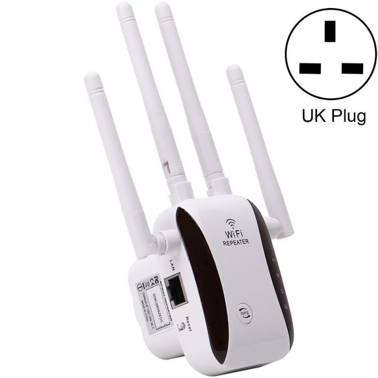 CF-WR758AC เครื่องขยายสัญญาณ WIFI ตัวเพิ่มประสิทธิภาพเครือข่ายไร้สาย รีพีทเตอร์ ปลั๊ก EU, ปลั๊ก US, ปลั๊ก AU, ปลั๊ก UK