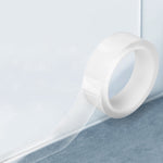0.25mm Plastic Steel Window Frame Gap Windshield Tape, 5cm Wide x 10m Long, 3cm Wide x 15m Long, 5cm Wide x 15m Long