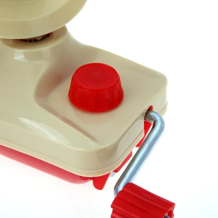 Simple Household Wire-shaking Knitting Tool Small Household Yarn Winding Machine