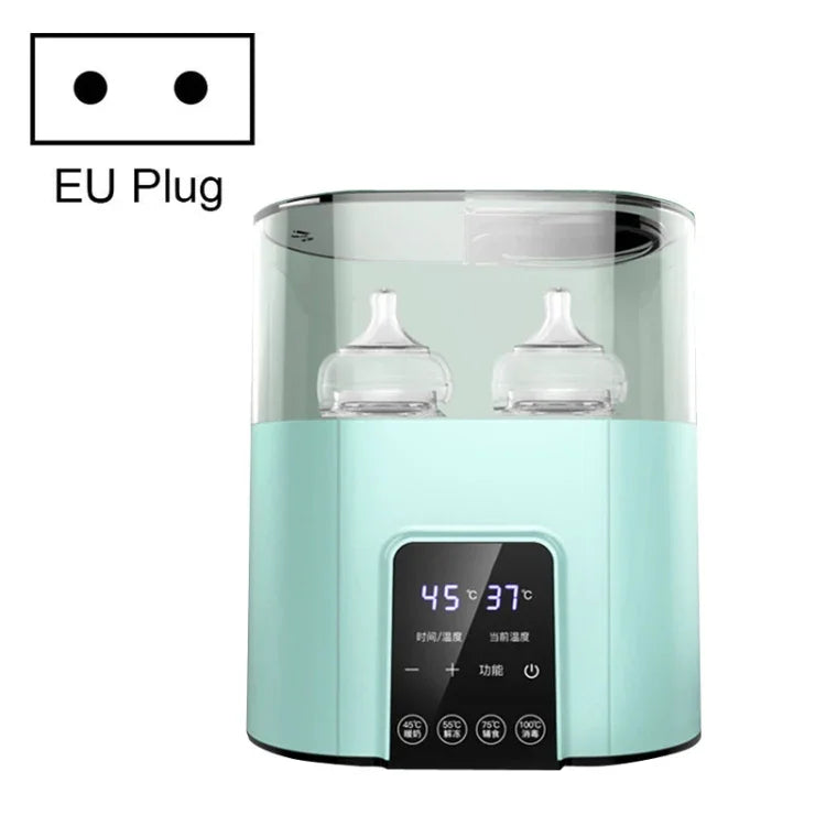 เครื่องอุ่นขวดนมและฆ่าเชื้อ 2 ใน 1 NUBITE N20 รุ่นปลั๊ก: ปลั๊ก EU, ปลั๊ก US