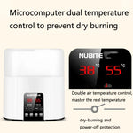 เครื่องอุ่นขวดนมและฆ่าเชื้อ 2 ใน 1 NUBITE N20 รุ่นปลั๊ก: ปลั๊ก EU, ปลั๊ก US