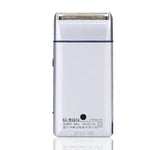 Yandou SC-W301U เครื่องโกนหนวดไฟฟ้าผู้ชาย ชาร์จไฟได้ มีใบมีดตัดขอบข้าง