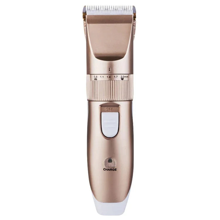 JIANDA X1 เครื่องตัดผมไฟฟ้า ชาร์จไฟได้ สำหรับผู้ใหญ่และเด็ก ปลั๊กและเล่นได้ทันที