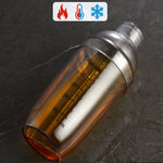 แก้วเชคเกอร์ PC Oz พร้อมสเกล แก้วเชคเกอร์ ชา นม น้ำผลไม้ ขนาด 350ml ใสธรรมดา, 530ml ใสธรรมดา, 700ml ใสธรรมดา, 1000ml ใสธรรมดา, 350ml ดำสเกลคู่, 530ml ดำสเกลคู่