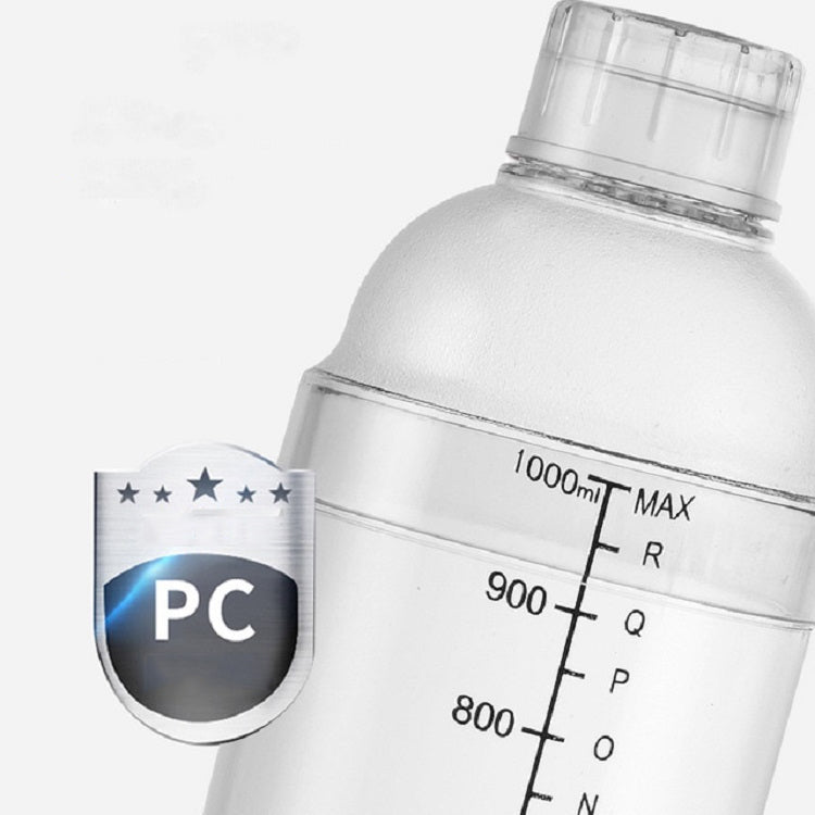 แก้วเชคเกอร์ PC Oz พร้อมสเกล แก้วเชคเกอร์ ชา นม น้ำผลไม้ ขนาด 350ml ใสธรรมดา, 530ml ใสธรรมดา, 700ml ใสธรรมดา, 1000ml ใสธรรมดา, 350ml ดำสเกลคู่, 530ml ดำสเกลคู่