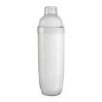 แก้วเชคเกอร์ PC Oz พร้อมสเกล แก้วเชคเกอร์ ชา นม น้ำผลไม้ ขนาด 350ml ใสธรรมดา, 530ml ใสธรรมดา, 700ml ใสธรรมดา, 1000ml ใสธรรมดา, 350ml ดำสเกลคู่, 530ml ดำสเกลคู่