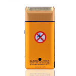 Yandou SC-W316U เครื่องโกนหนวดไฟฟ้าชาร์จไฟได้ พร้อมใบมีดตัดข้าง ปลั๊ก CN