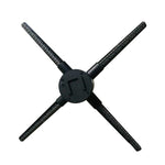 KY-4 เครื่องโฆษณา LED พัดลมโฮโลกราฟิก 3D WIFI ความละเอียด: 1024 x 638 พิกเซล, ปลั๊ก US ขนาด 56 ซม., 65 ซม., ปลั๊ก AU ขนาด 56 ซม., 65 ซม., ปลั๊ก UK ขนาด 56 ซม., 65 ซม., ปลั๊ก CN ขนาด 56 ซม., 65 ซม.