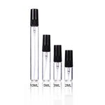 50 ชิ้น ขวดน้ำหอมแบบสเปรย์ ขวดน้ำหอมเปล่า ขนาด 2ml, 3ml, 5ml, 10ml