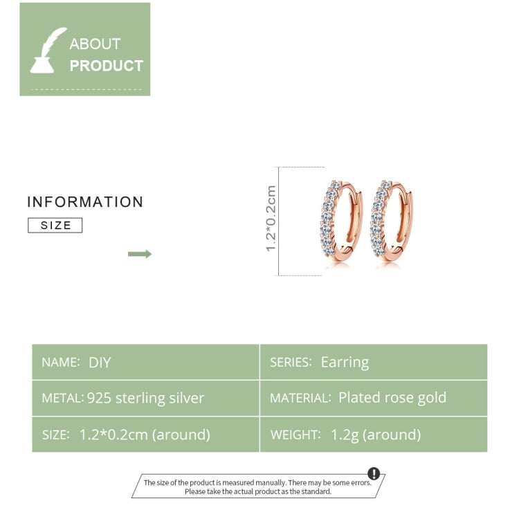 เครื่องประดับเงินสเตอร์ลิง S925 ต่างหูฝังซิทริน