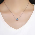 สร้อยข้อมือลูกปัดหลวมเงินสเตอร์ลิง S925, SCC755