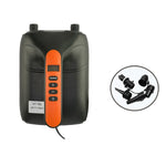 Surf Paddle Board Canoe Inflatable Boat Car High Pressure Electric Air Pump, HT-782
