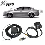 เครื่องขยายสัญญาณเสารถยนต์ GPS 2 in 1 เครื่องขยายสัญญาณ