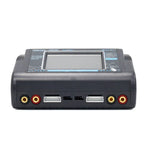 เครื่องชาร์จแบตเตอรี่ลิเธียมสำหรับเครื่องบินโมเดล HTRC T240 Touch Balance ของเล่นรถบังคับ B6, ปลั๊ก EU, ปลั๊ก US