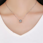 ลูกปัดเงินสเตอร์ลิง S925 รูปดอกไม้หยดน้ำมัน อุปกรณ์ทำสร้อยข้อมือ DIY, SCC729