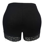 กางเกงในยกก้นปลอม กางเกงในเสริมสะโพกลูกไม้ ขนาด S, L, XXL, XXXL, M