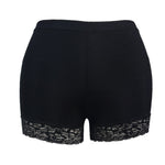 กางเกงในยกก้นปลอม กางเกงในเสริมสะโพกลูกไม้ ขนาด S, L, XXL, XXXL, M