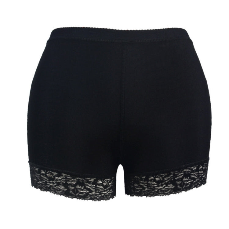 กางเกงในยกก้นปลอม กางเกงในเสริมสะโพกลูกไม้ ขนาด S, L, XXL, XXXL, M
