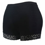 กางเกงในยกก้นปลอม กางเกงในเสริมสะโพกลูกไม้ ขนาด S, L, XXL, XXXL, M