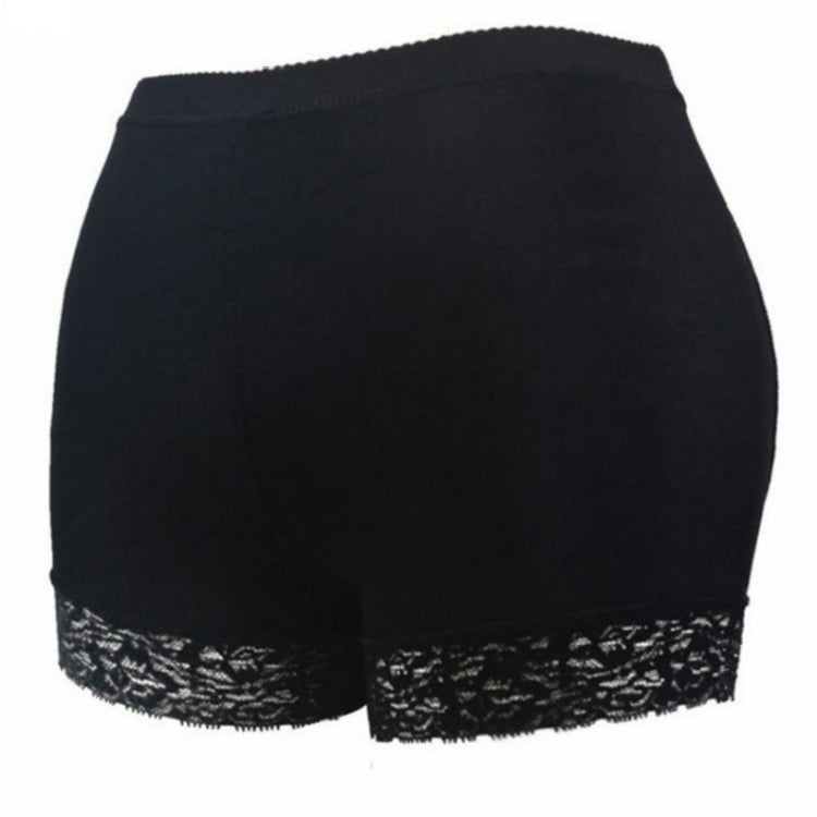 กางเกงในยกก้นปลอม กางเกงในเสริมสะโพกลูกไม้ ขนาด S, L, XXL, XXXL, M