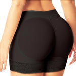 กางเกงในยกก้นปลอม กางเกงในเสริมสะโพกลูกไม้ ขนาด S, L, XXL, XXXL, M