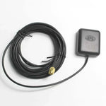ANT-1575R เสาอากาศ GPS รถยนต์ ตัวขยายสัญญาณ GPS เสาอากาศ อินเทอร์เฟซ SMA, ANT-1575R