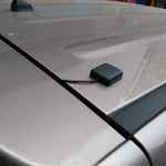 ANT-1575R เสาอากาศ GPS รถยนต์ ตัวขยายสัญญาณ GPS เสาอากาศ อินเทอร์เฟซ SMA, ANT-1575R