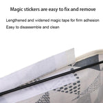 Dormitory Bedside Mobile Phone Storage Bag Hanging Sundries Basket