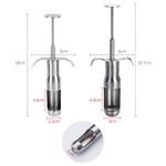 Stainless Steel Red Date Pitting Device Cherry Fruit Coring Device, Small, Large