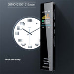 เครื่องบันทึกเสียงมืออาชีพ MROBO A10 ลดเสียงรบกวนนักเรียน HD เครื่องเล่น MP3 หน้าจอสี, 8GB, 16GB