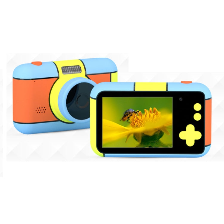 ของเล่นกล้องดิจิตอล HD สำหรับเด็ก กล้อง SLR ขนาดเล็ก