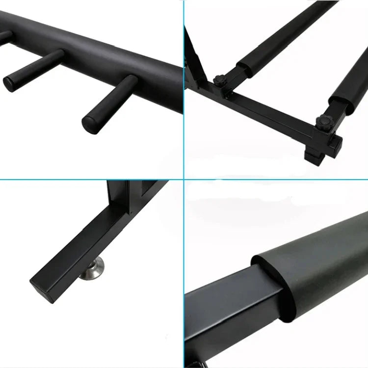ชั้นวางกีตาร์โลหะยาวพับได้, 3 ชั้น, 5 ชั้น, 7 ชั้น, 9 ชั้น