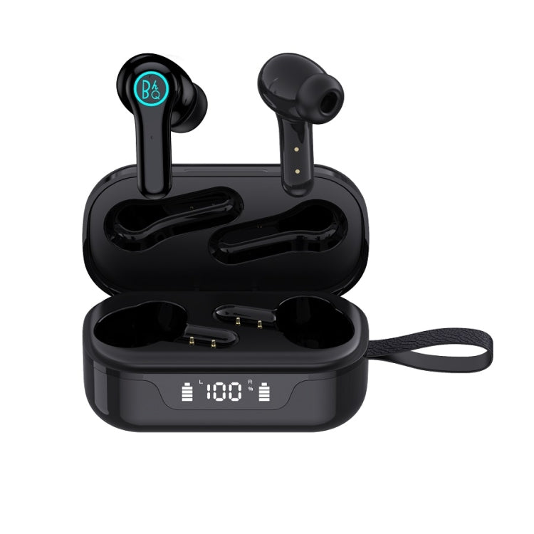 ANC PRO Touch 5.0TWS หูฟังบลูทูธไร้สายสลับโหมดมาสเตอร์-สเลฟ พร้อมระบบลดเสียงรบกวนอัจฉริยะ