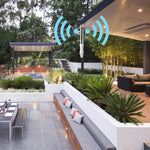 WAVLINK AC600 AP รีพีตเตอร์กำลังสูงกลางแจ้ง ความถี่คู่ 2.4G/5G ปลั๊กยุโรป ปลั๊กสหรัฐอเมริกา ปลั๊กสหราชอาณาจักร