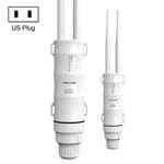 WAVLINK AC600 AP รีพีตเตอร์กำลังสูงกลางแจ้ง ความถี่คู่ 2.4G/5G ปลั๊กยุโรป ปลั๊กสหรัฐอเมริกา ปลั๊กสหราชอาณาจักร