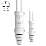 WAVLINK AC600 AP รีพีตเตอร์กำลังสูงกลางแจ้ง ความถี่คู่ 2.4G/5G ปลั๊กยุโรป ปลั๊กสหรัฐอเมริกา ปลั๊กสหราชอาณาจักร