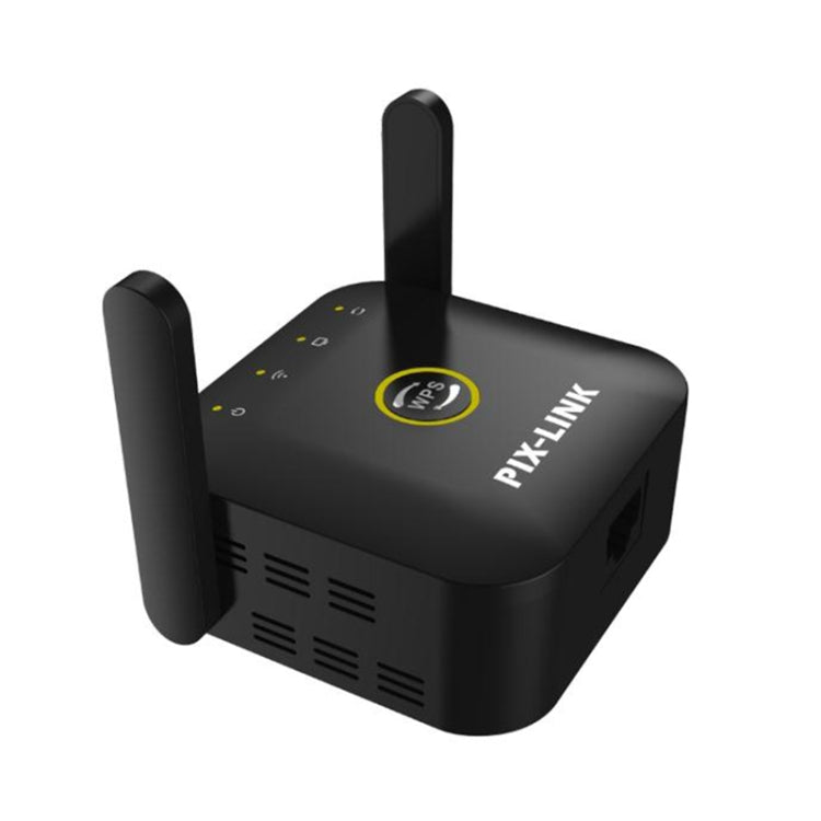 PIX-LINK WR22 ตัวขยายสัญญาณ WiFi 300Mbps รีพีตเตอร์ไร้สาย ปลั๊กยุโรป ปลั๊กสหรัฐอเมริกา ปลั๊กสหราชอาณาจักร ปลั๊กออสเตรเลีย
