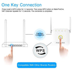 PIX-LINK WR22 ตัวขยายสัญญาณ WiFi 300Mbps รีพีตเตอร์ไร้สาย ปลั๊กยุโรป ปลั๊กสหรัฐอเมริกา ปลั๊กสหราชอาณาจักร ปลั๊กออสเตรเลีย
